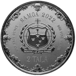 Mongólia: Mongol sólyom 1 uncia arany 2023 Proof Ultra magas domborzat