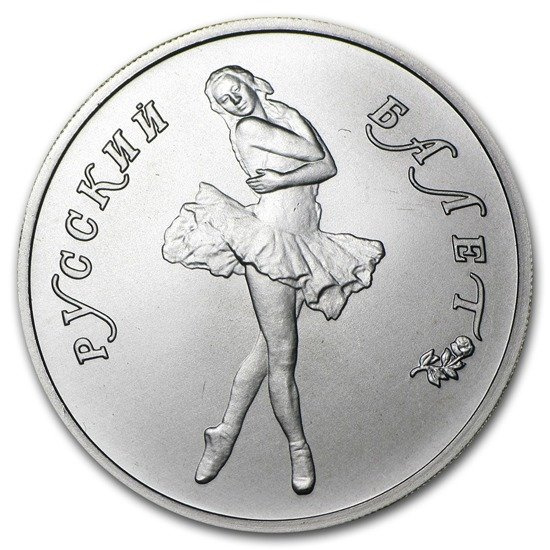 Bailarina 1/2 oz Paladio 1990