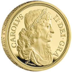 Great Engravers: Petition Crown 2023 UK 2 oz Gold Proof Two Coin Set