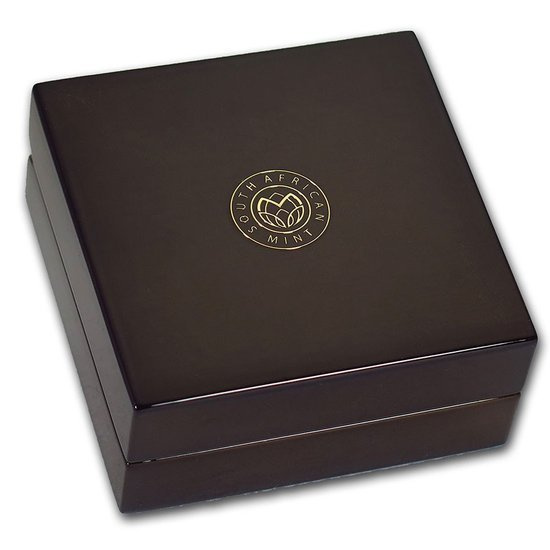 Krugerrand 2 unce zlata 2022 Proof