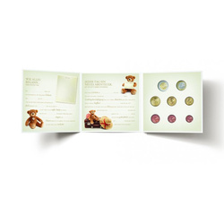 Baby Euro Coin Set 2023 