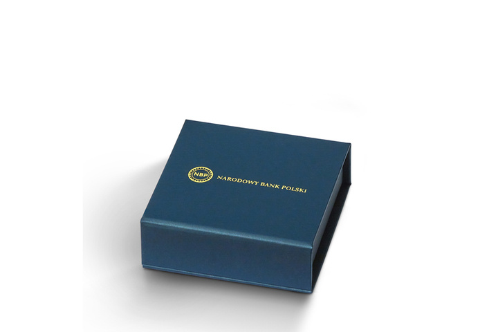 XVI International Numismatic Congress 50 PLN Silver 2022 High Relief