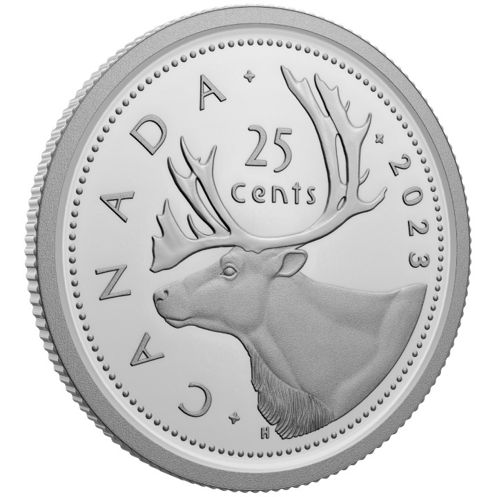 Set Canada Kathleen „Kit” Coleman - jurnalistă pionier 7 monede 2023