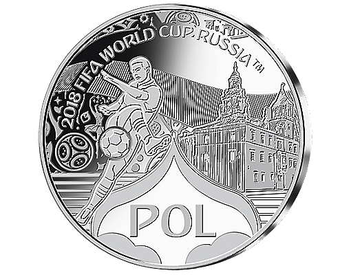 2018 FIFA World Cup Polen