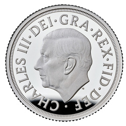 Regno Unito: Sovrano d'argento 2026 Proof
