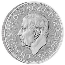 Britannia 1000 gramm ezüst 2025