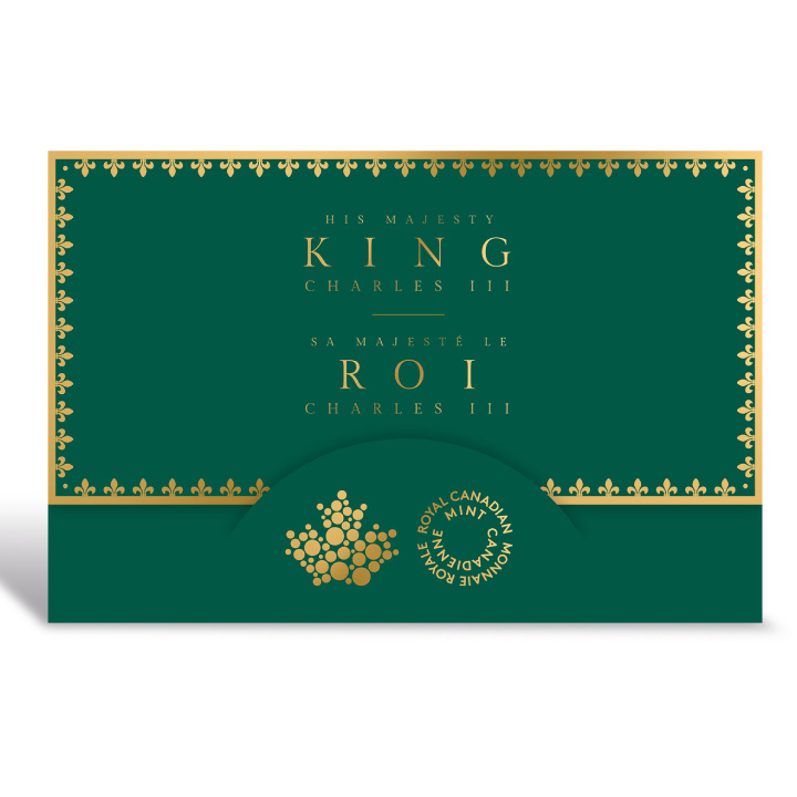 Kanada szett: Kanadai klasszikus 6 érme 2023