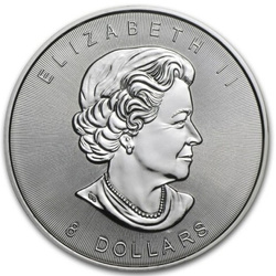 Multi Maple Leaf 1,5 oz Silber 2015