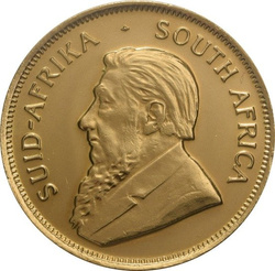 Krugerrand 1/2 oz Gold 1983