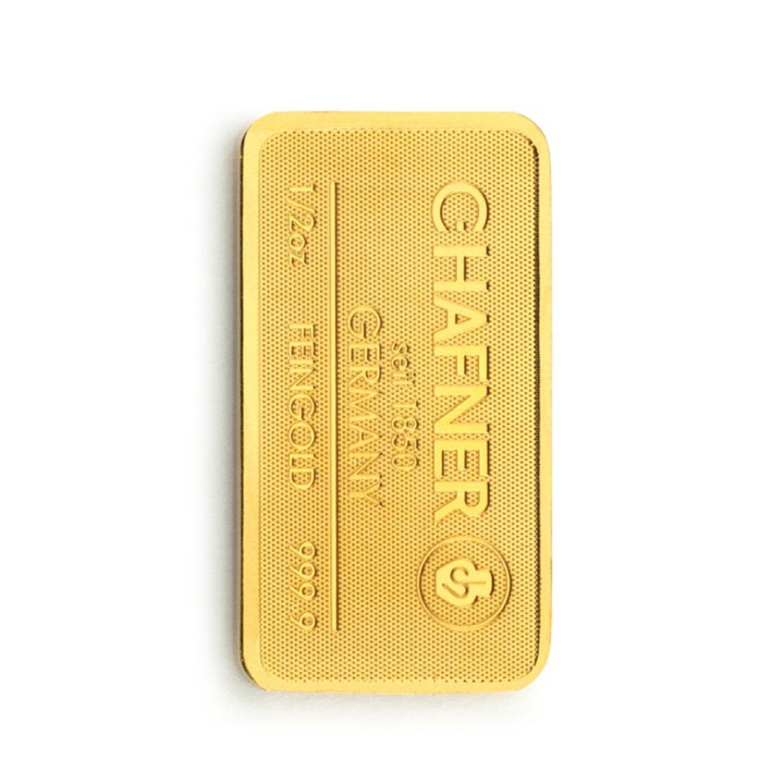 Lingou de Aur 1/2 oz C Hafner