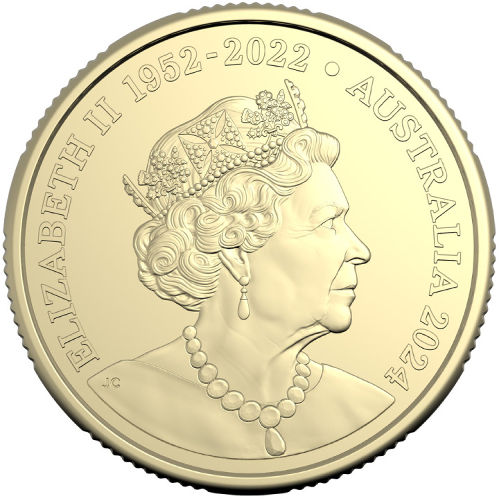 RAM: Change of Monarch 2024 Uncirculated Six Coins Set