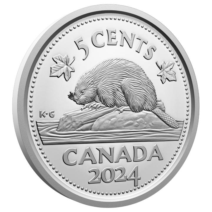 Conjunto de Canadá: 100º Aniversario de la Real Fuerza Aérea Canadiense 7 monedas de plata 2024 Proof