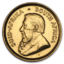Krugerrand 1/10 uncji Złota 1981