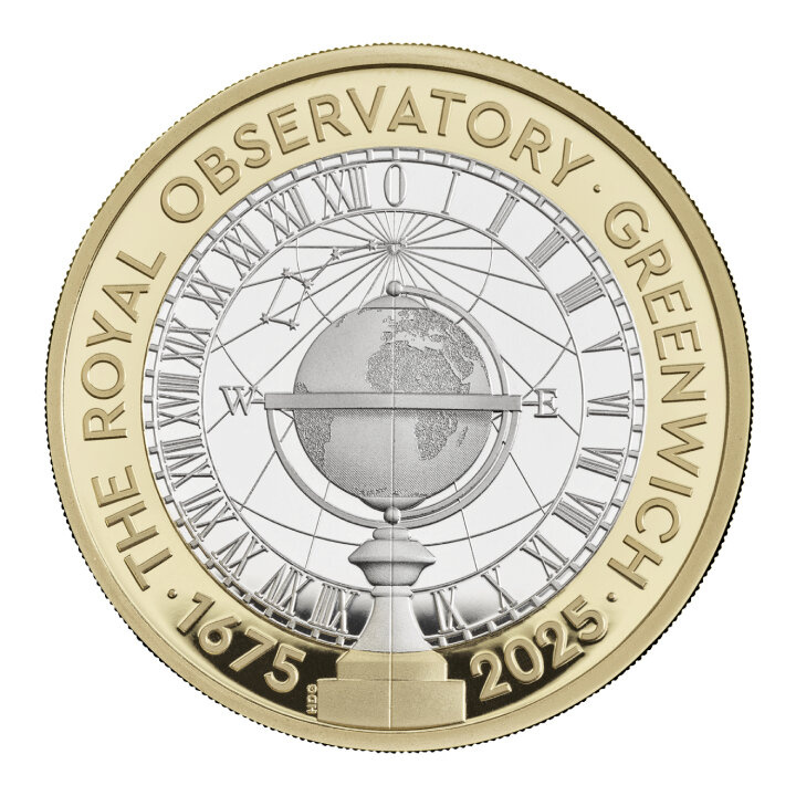 The 2025 United Kingdom Proof Coin Set