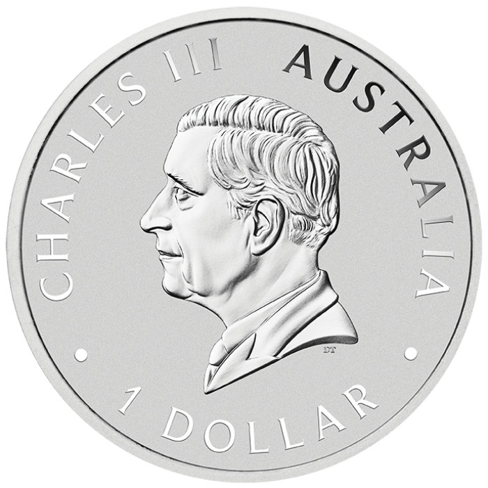 Perth Mint Koala 1 oz argento 2026