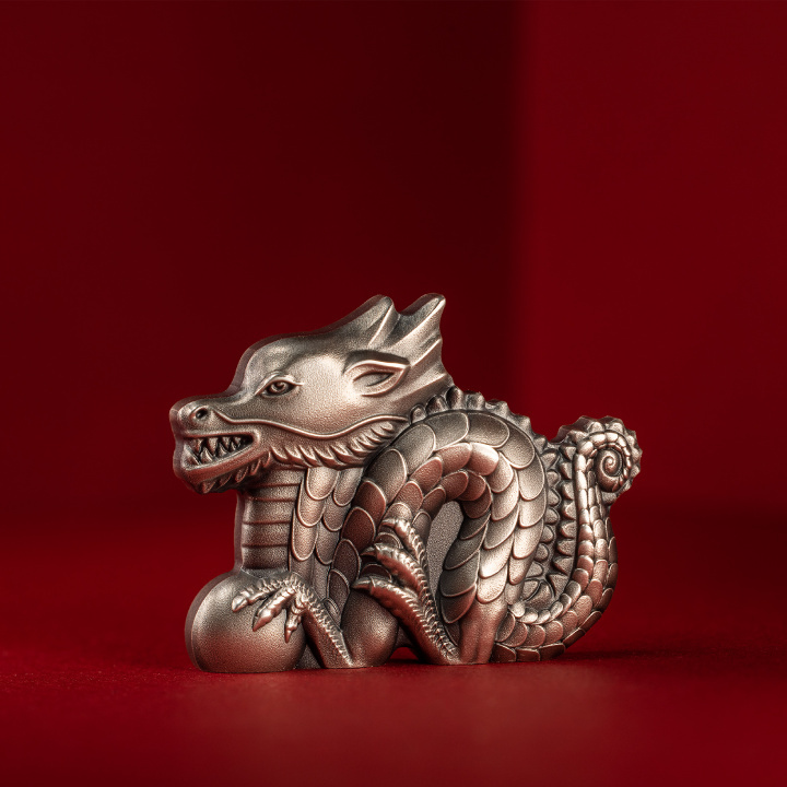 A vonat Jeruzsálembe 1 uncia arany 2020