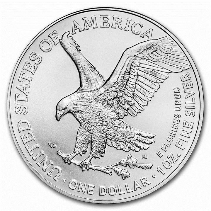 American Eagle 1 oz Silver 2023