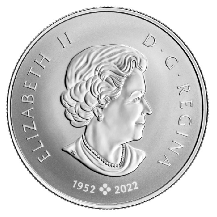 Canada: Welcome to the World $10 Srebro 2023 Proof
