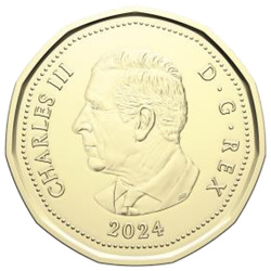 Canada: a 150-a aniversare a nașterii lui L. M. Montgomery 1 dolar 2024