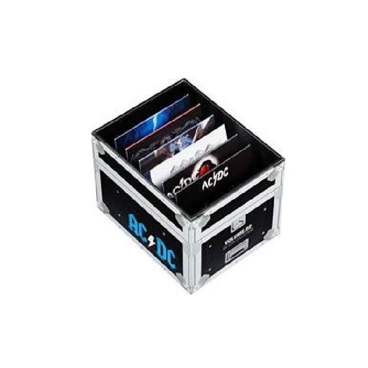 45th Anniversary of AC/DC 2022/2023 Coloured 6 Coin Set