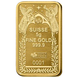 Pamp Gold Bar: The Nativity 5g Gold 2026