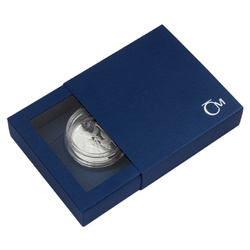 Niue : Crystal Coin - Hello Baby 2 argent 2023 Proof