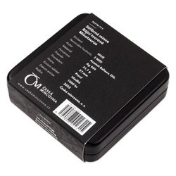 Niue: Criaturas Míticas - Minotauro $2 Srebro 2022 Proof