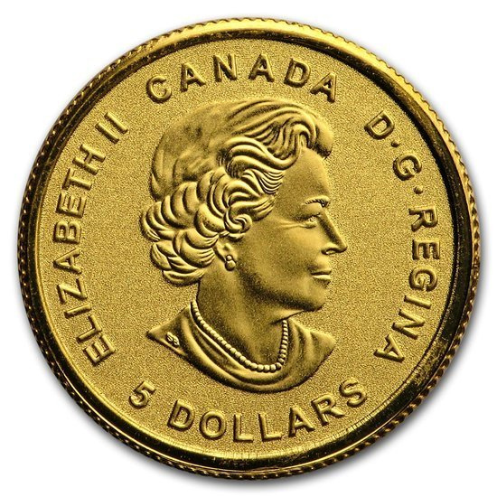 Special Service Force Devil's Brigade 1/10 oz Oro 2017