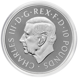 The Royal Arms 10 oz Silber 2024