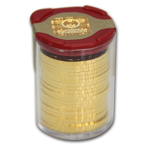 Wiener Philharmoniker 1/2 oz Gold 2018