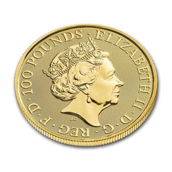 The Rolling Stones 1 oz Gold 2022 Coin