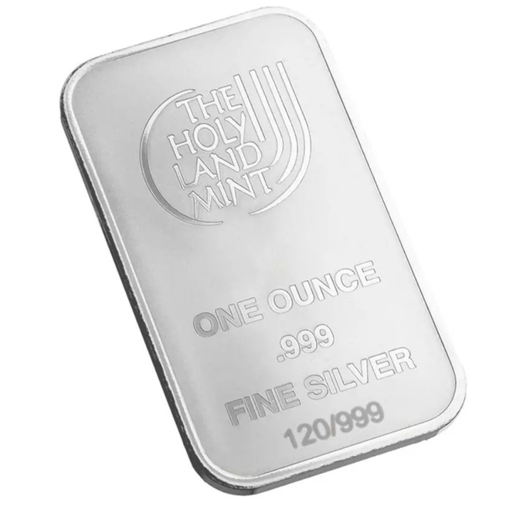 The Holy Land Mint - Human Cats - William coloreada 1 onza Plata 2025