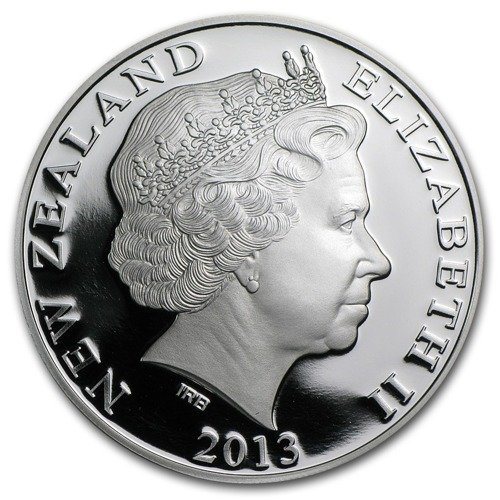 Kiwi 1 once d'argent 2013