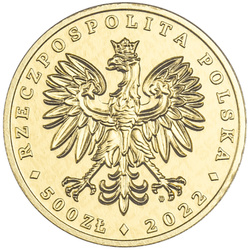 Aquila calva 1 oncia d'oro 2022