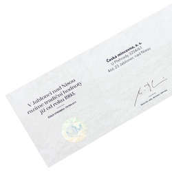 Niue: Criaturas míticas - Pegaso $5 Złoto 2022 Proof