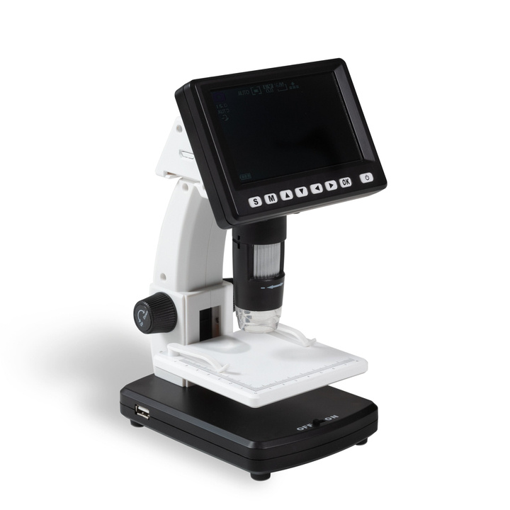 Leuchtturm - DM 5 Digital LCD Microscope