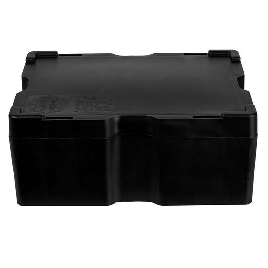 Original master box Britannia and The Queen's Beasts 1 oz Silver