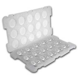 Safety Pack 30 gram Silber Chinese Panda