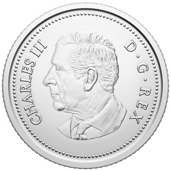 Zestaw Canada: Canadian Classic 6 monet 2023