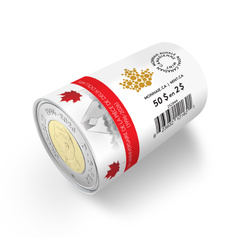 Kanada: 30. Jahrestag des Toonie $2 2026