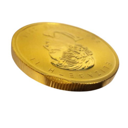  Llamado de la Naturaleza: Lobo Aullador 1 Onza de Oro 2014 (Moneda en Slab)