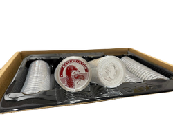 Émeu australien 1 once d'argent 2022