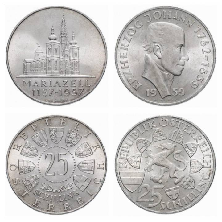 Sainte-Hélène : Faune indienne - Rhinocéros 1 oz Argent 2022