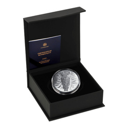Niue: Year of the Horse 2 oz Silver 2026 Prooflike