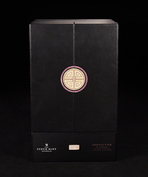 The jewelled horse 10 oz Gold 2021 Proof