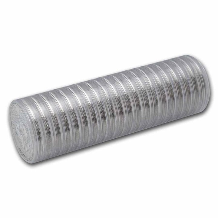 Barbados: Caribbean - Green Monkey 1 oz Silber 2023 Coin