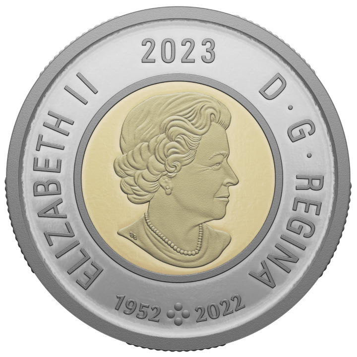 Set Canada Kathleen „Kit” Coleman - jurnalistă pionier 7 monede 2023