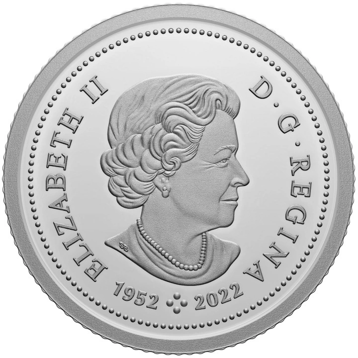 Set Canada: Kathleen "Kit" Coleman - Pioneer Journalist 7 coins 2023  