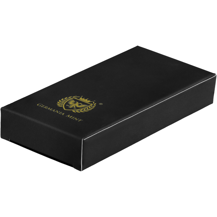 Set de lingouri din cupru Germania Mint 5 x 1000 g Cupru turnat
