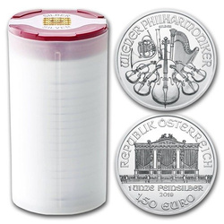 Wiener Philharmoniker 1 oz Silber 2019